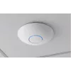Apsauginis gaubtas belaidžiam prieigos taškui UBIQUITI UACC-U7-Cover, skirtas U7-Pro, 2,4 GHz, 802.11ac, polikarbonatas, baltas, 217,4×48,3×217,4 mm