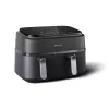 Karšto oro gruzdintuvė Philips 3000 serijos NA351/00 – 9 L, 2750 W, 8 programų, Rapid Air