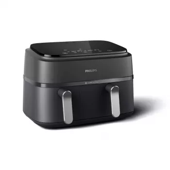 Karšto oro gruzdintuvė Philips 3000 serijos NA351/00 – 9 L, 2750 W, 8 programų, Rapid Air
