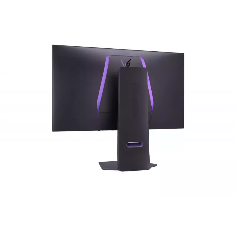 LG 32GS95UX-B monitor kompiuteriui 79,9 cm (31,5 colio) 3480 x 2160 pikselių 4K Ultra HD OLED juodas
