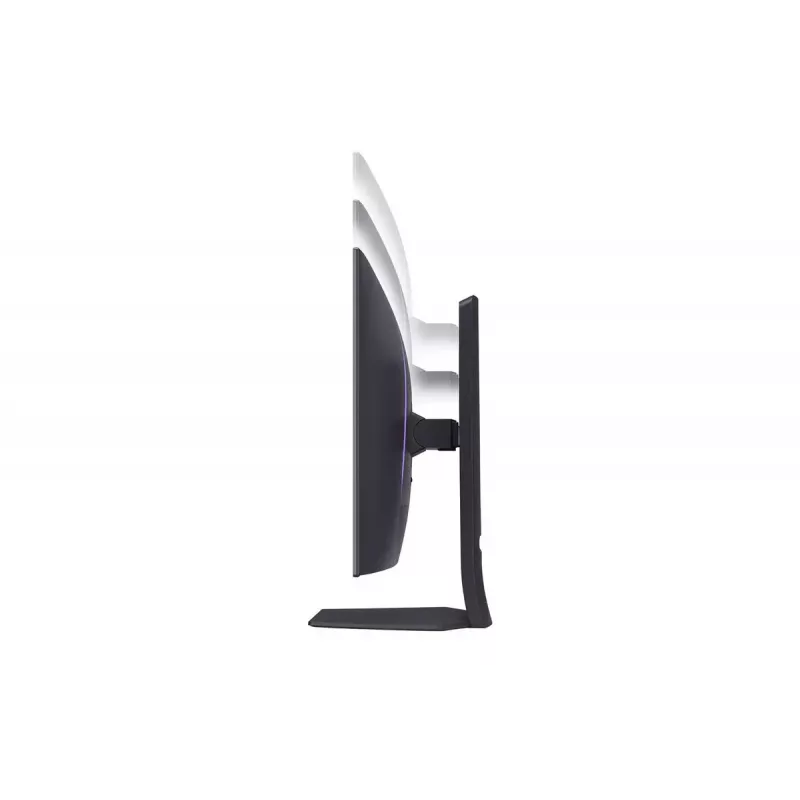 LG 32GS95UX-B monitor kompiuteriui 79,9 cm (31,5 colio) 3480 x 2160 pikselių 4K Ultra HD OLED juodas