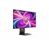 LG 32GS95UX-B monitor kompiuteriui 79,9 cm (31,5 colio) 3480 x 2160 pikselių 4K Ultra HD OLED juodas