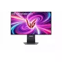 LG 32GS95UX-B monitor kompiuteriui 79,9 cm (31,5 colio) 3480 x 2160 pikselių 4K Ultra HD OLED juodas