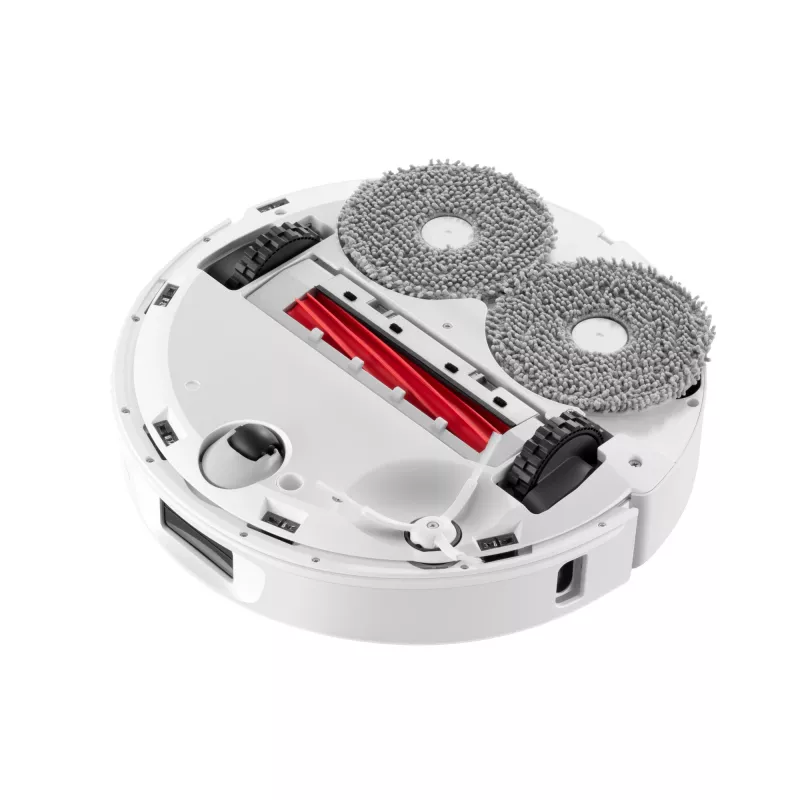 Roborock Qrevo MaxV 0.33 L Baltas
