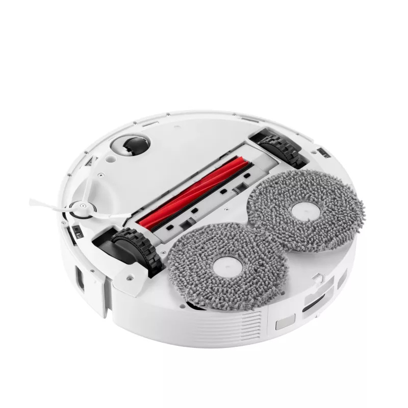 Roborock Qrevo MaxV 0.33 L Baltas