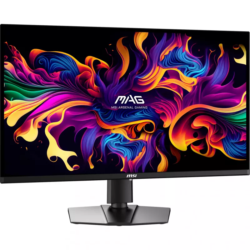 MSI MAG 321UPX QD-OLED monitorius 80 cm (31,5 col.) 3840 x 2160 4K Ultra HD juodas