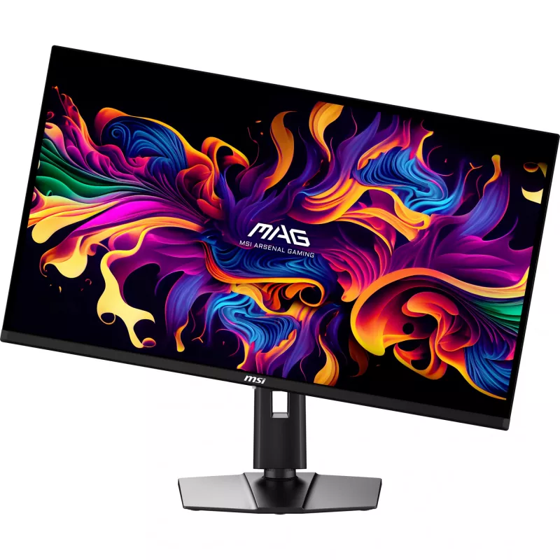 MSI MAG 321UPX QD-OLED monitorius 80 cm (31,5 col.) 3840 x 2160 4K Ultra HD juodas