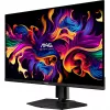 MSI MAG 321UPX QD-OLED monitorius 80 cm (31,5 col.) 3840 x 2160 4K Ultra HD juodas