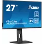 Monitorius iiyama ProLite XUB2792UHSU-B6 68,6 cm (27 colių) 4K Ultra HD LED juodas