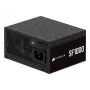 Maitinimo blokas CORSAIR CP-9020257-EU — 1000 W, 24 kontaktų ATX, 80 PLUS Gold, 140 mm ventiliatorius, juodas