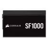 Maitinimo blokas CORSAIR CP-9020257-EU — 1000 W, 24 kontaktų ATX, 80 PLUS Gold, 140 mm ventiliatorius, juodas