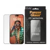 PanzerGlass ® Ceramic Protection ekrano apsauga iPhone 15 Pro Max | Ultra-Wide Fit su EasyAligner