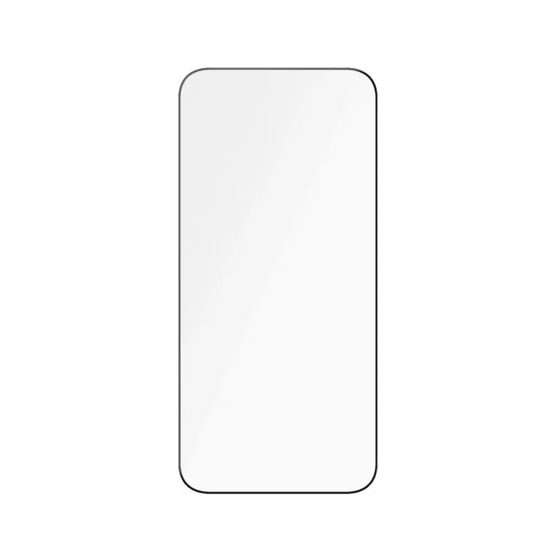 PanzerGlass ® Ceramic Protection ekrano apsauga iPhone 15 Pro Max | Ultra-Wide Fit su EasyAligner