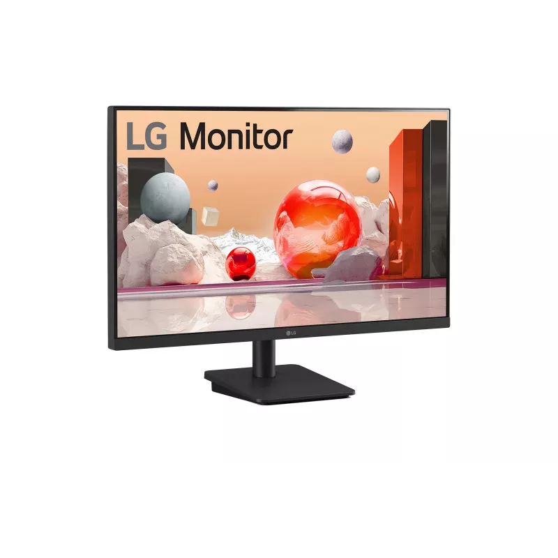 LG 27BA400-B 27 colių Full HD IPS monitorius juodas