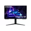 Samsung G30D 61 cm (24 colių) 1920 x 1080 pikselių Full HD LCD monitorius juodas