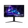 Samsung G30D 61 cm (24 colių) 1920 x 1080 pikselių Full HD LCD monitorius juodas