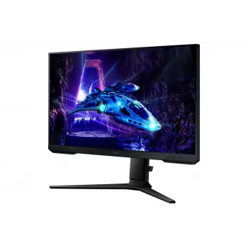 Samsung G30D 61 cm (24 colių) 1920 x 1080 pikselių Full HD LCD monitorius juodas