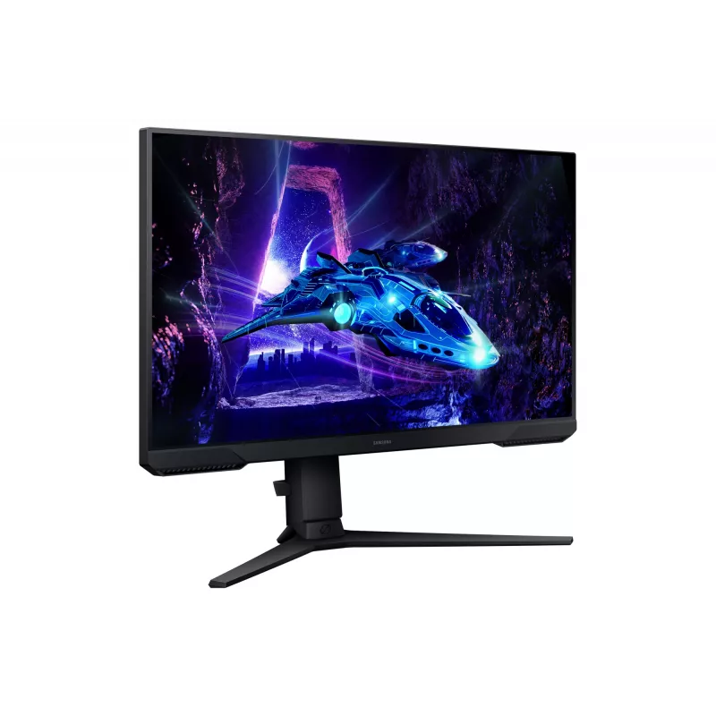 Samsung G30D 61 cm (24 colių) 1920 x 1080 pikselių Full HD LCD monitorius juodas