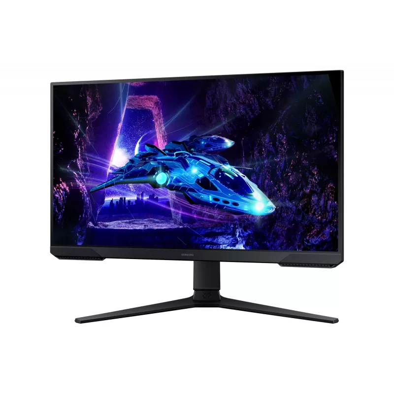 Samsung G30D 61 cm (24 colių) 1920 x 1080 pikselių Full HD LCD monitorius juodas