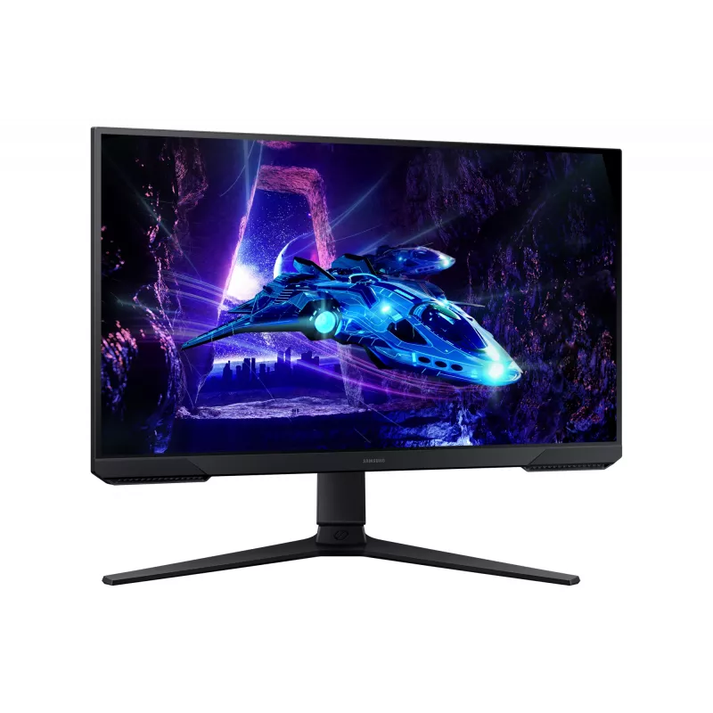 Samsung G30D 61 cm (24 colių) 1920 x 1080 pikselių Full HD LCD monitorius juodas