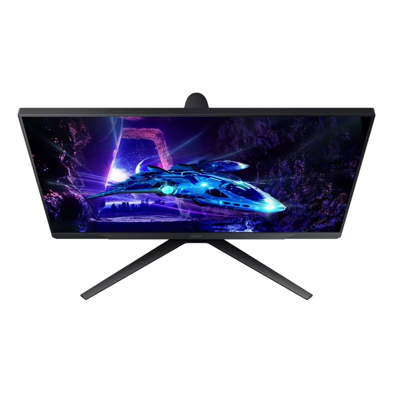 Samsung G30D 61 cm (24 colių) 1920 x 1080 pikselių Full HD LCD monitorius juodas