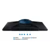 Samsung G30D 61 cm (24 colių) 1920 x 1080 pikselių Full HD LCD monitorius juodas