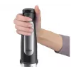 Braun MQ 7035X Panardinis blenderis 0,6 L 1000 W Juodas, satino plienas