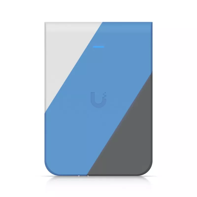 Ubiquiti UniFi U7 Pro Wall Wi-Fi 7 prieigos taškas montuojamas ant sienos