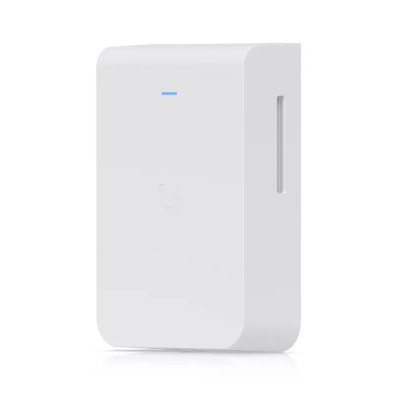 Ubiquiti UniFi U7 Pro Wall Wi-Fi 7 prieigos taškas montuojamas ant sienos