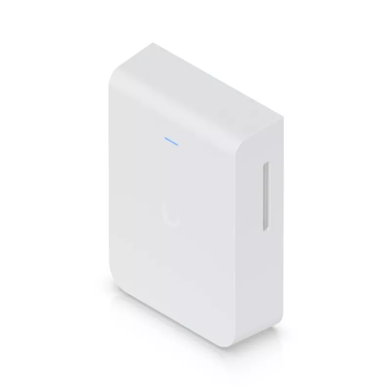 Ubiquiti UniFi U7 Pro Wall Wi-Fi 7 prieigos taškas montuojamas ant sienos