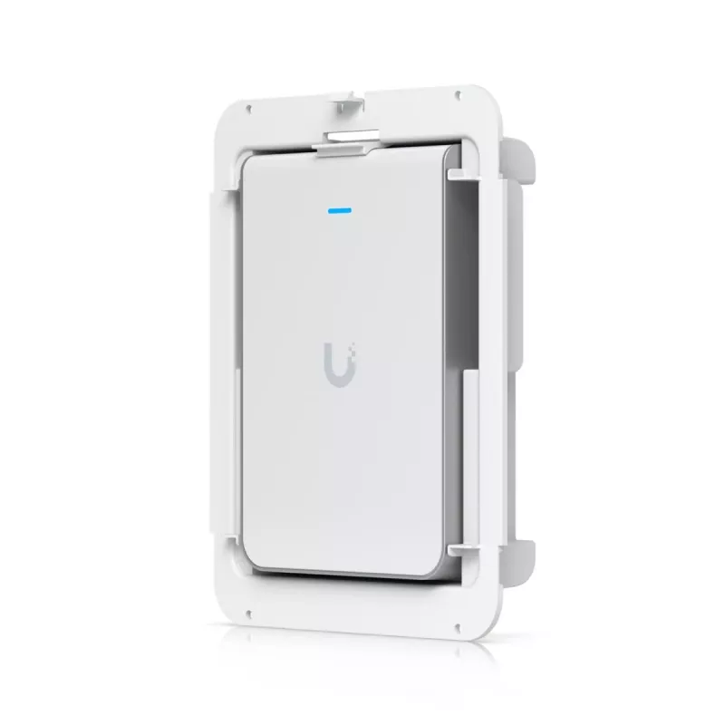 Ubiquiti UACC-U7-Pro-Wall-FM montažinis rinkinys belaidžio prieigos taško montavimui baltas 142x49x190 mm