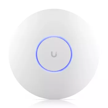 UBIQUITI NETWORKS belaidis prieigos taškas U7 Pro Max Wi-Fi 7 su dedikuotu skenavimu
