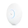 UBIQUITI NETWORKS belaidis prieigos taškas U7 Pro Max Wi-Fi 7 su dedikuotu skenavimu