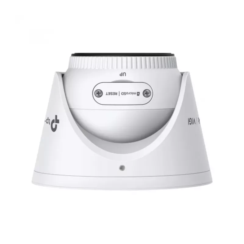 TP-Link VIGI C445 bokštinė IP vaizdo stebėjimo kamera, vidaus ir lauko, 2688 x 1520 pikselių, lubų/sienos montavimui
