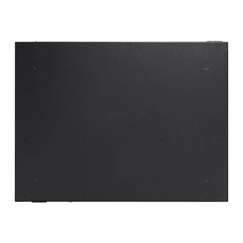 TP-Link Omada SG3452XMPP valdomas L2+ tinklo jungiklis, 48 prievadų PoE, Gigabit Ethernet (10/100/1000), 1U, juodas