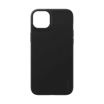 Dėklas PanzerGlass CARE by Fashionable Case Black iPhone 15 Plus Skaidrus