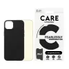 Dėklas PanzerGlass CARE by Fashionable Case Black iPhone 15 Plus Skaidrus