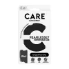 Dėklas PanzerGlass CARE by Fashionable Case Black iPhone 15 Plus Skaidrus