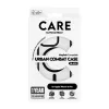 PanzerGlass CARE™ by ® Urban Combat dėklas permatomas su juodu MagSafe iPhone 15 Pro