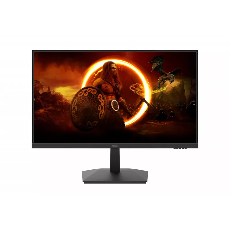 Monitorius AOC G1 27G15N2 68,6 cm (27 col.) 1920 x 1080 pikselių Full HD LCD juodas