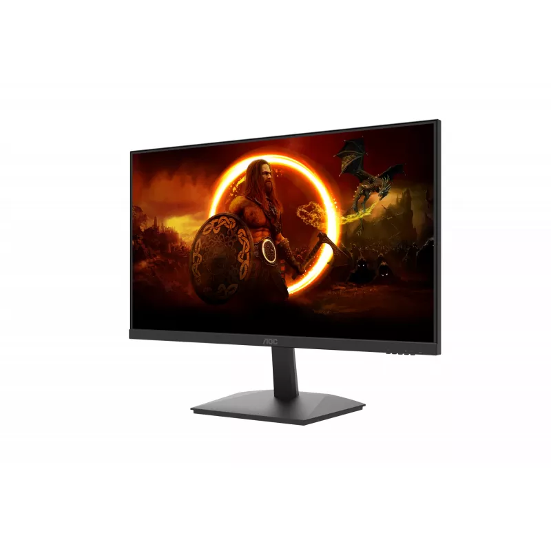 Monitorius AOC G1 27G15N2 68,6 cm (27 col.) 1920 x 1080 pikselių Full HD LCD juodas