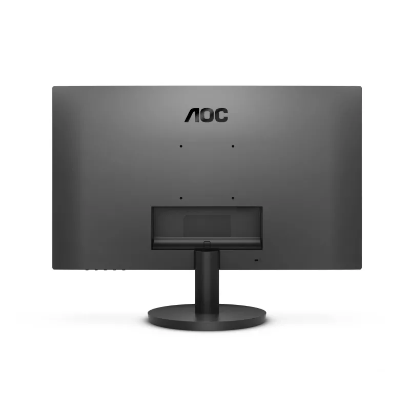 AOC B3 U27B3M monitorius 68,6 cm (27 colių) 3840 x 2160 pikselių 4K Ultra HD LCD juodas