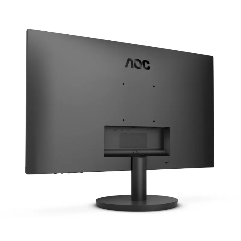 AOC B3 U27B3M monitorius 68,6 cm (27 colių) 3840 x 2160 pikselių 4K Ultra HD LCD juodas