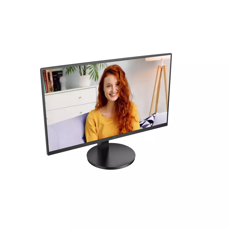 AOC U27B3AF 27 colių 4K UHD LED monitorius, juodas