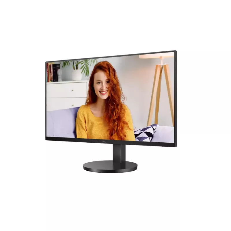 AOC U27B3AF 27 colių 4K UHD LED monitorius, juodas