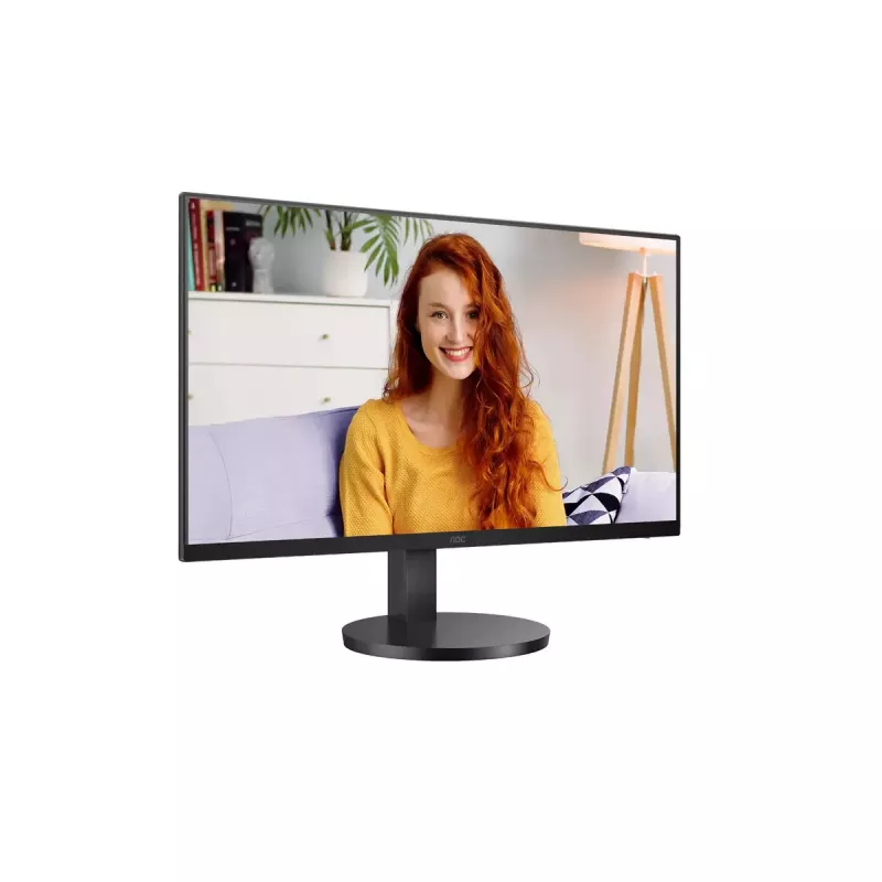 AOC U27B3AF 27 colių 4K UHD LED monitorius, juodas