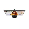 AOC U27B3AF 27 colių 4K UHD LED monitorius, juodas
