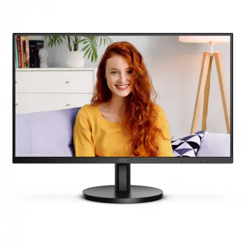 AOC B3 U27B3A monitorius 68.6 cm (27 col.) 3840 x 2160 pikseliai 4K Ultra HD LCD juodas