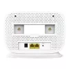 TP-Link TL-MR105 300 Mbps belaidis N 4G LTE maršrutizatorius, Wi-Fi 4 (802.11n), vieno dažnio juosta (2,4 GHz), Ethernet LAN, 4G, baltas