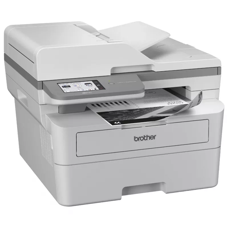 Brother MFC-L2960DW daugiafunkcis spausdintuvas, lazerinis, A4, 1200 x 1200 DPI, 34 ppm, Wi-Fi